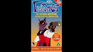 Fantomcat Volume 3 1997 UK VHS [upl. by Klara]