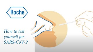 Test yourself for COVID19 with our rapid antigen selftest [upl. by Onailil]