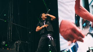 Lil Baby  Close Friends Live  Wireless 2019 [upl. by Esilegna338]