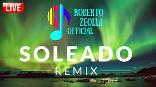 900 SOLEADO REMIX  Yamaha GENOS RobertoZeollaOfficial [upl. by Ayita]