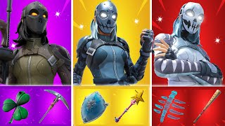 10 Most TRYHARD Zadie Skin Combos In Fortnite [upl. by Notlek]