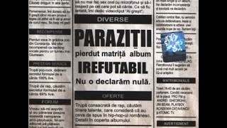 Parazitii  Beat box din dragoste in alte feluri nr60 [upl. by Nihahs]