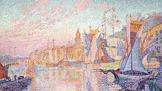 Paul Signac  Peindre avec passion [upl. by Zevahc792]