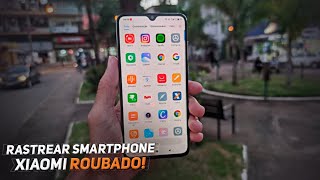 Como rastrear um SMARTPHONE XIAOMI perdido ou roubado [upl. by Harbison]