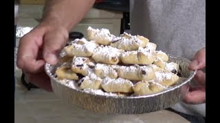 Making Grandma Soskis Kolaches [upl. by Hanas]