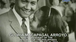 Ang Pangulo Ko Gloria Macapagal Arroyo [upl. by Launce14]