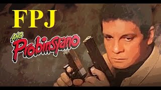 ANG PROBINSYANO 1997  Fernando Poe Jr  Full Action Movie [upl. by Alaet]