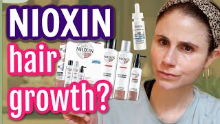 Nioxin hair regrowth system is it worth it [upl. by Hankins]