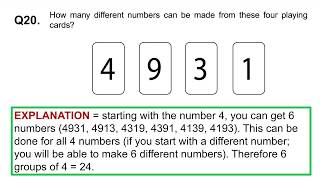 NUMERICAL REASONING TEST Questions and Answers [upl. by Nifares615]