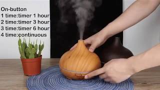 How To Make An Energizing Essential Oil Diffuser Blend [upl. by Dace203]