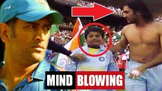 50 Facts You Didnt Know About MS Dhoni [upl. by Tahp]