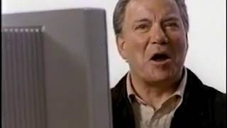 Pricelinecom ad wWilliam Shatner 1999 [upl. by Binetta840]