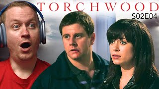 Torchwood 2x4 Reaction quotMeatquot [upl. by Braswell]