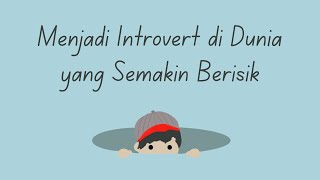 Menjadi INTROVERT [upl. by Remmer]