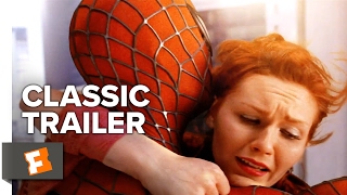 SpiderMan Movie 2002  Uncle Bens Death Scene 410  Movieclips [upl. by Suirtimid]