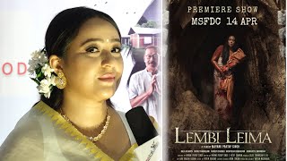 LEMBI LEIMA  Premiere Day  MSFDC  14 April 2023 [upl. by Papke]