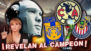 🚨¡PREDICEN al NUEVO CAMPEÓN🚨de la LIGA MX 2023 ¿LA 14 🦅 [upl. by Uok]