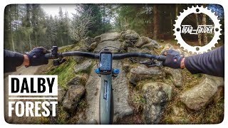 Trail Centre MTB  Dalby Forest [upl. by Bish]