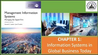 CHAPTER 1 Information Systems in Global Business Today [upl. by Maltzman723]