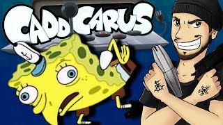 OLD SpongeBob SquarePants SuperSponge  Caddicarus [upl. by Yoshiko]