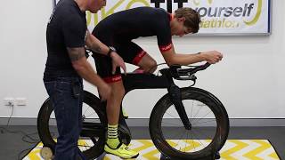 Triathlon Bike Fit Principles [upl. by Gina]