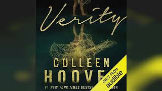 Verity  by Colleen Hoover  Audiobook Review [upl. by Jar]