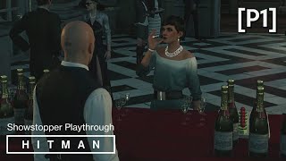 Hitman Plays Hitman 500 IQ Gameplay [upl. by Enovi]