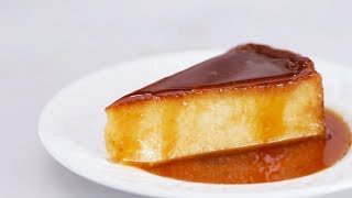 Cream Cheese Leche Flan Recipe  Yummy Ph [upl. by Jar]