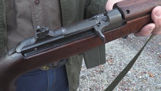 Inland M1 Carbine Chapter 2 [upl. by Ddot]