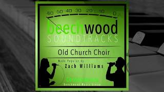 quotOld Church Choirquot Instrumental with Lyrics  Zack Williams  Performance track Backing Track [upl. by Daughtry]