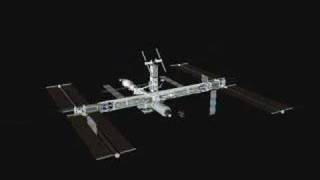 NASA International Space Station [upl. by Lesna66]