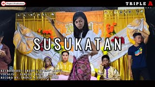 SUSUKATAN PANGALAY  TRIPLE A BAND [upl. by Evey]