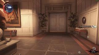 Dishonored 2  The Grand Palace Safe Code Location [upl. by Aniela787]