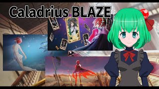 Caladrius Blaze Gameplay PS3 [upl. by Ahseer]