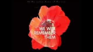 remembrance day two minute silence  the last post [upl. by Notsa]