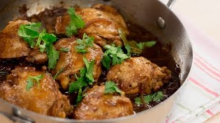 Chicken Adobo Recipe  Filipino Recipe  Pais Kitchen [upl. by Arria315]