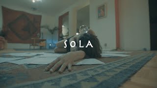 La Mare  Sola Video Oficial [upl. by Sascha]