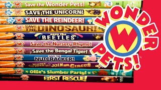 Wonder Pets DVD Collection [upl. by Anoval]