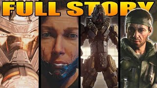 The Full Secret Story of Black Ops 4 [upl. by Verneuil]