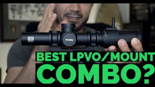 Best LPVO  Mount Combo [upl. by Deehan]