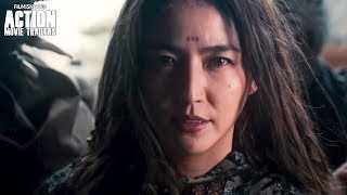 KINGDOM 2019 International Trailer  Shinsuke Sato LiveAction Period Epic [upl. by Yenruogis]