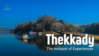 Thekkady Inspiring Village Experiences Responsible Tourism Kerala [upl. by Erhart]