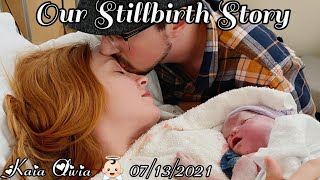 Baby Kaias Memorial Stillbirth Story [upl. by Niwred949]