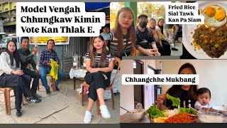 Kar Khat Chhung Hun Hman Dan Part4 [upl. by Eiramik]