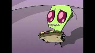 Invader Zim Zim and his Sandwich [upl. by Jolee]