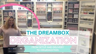 Organizing the DreamBox [upl. by Nnayram]