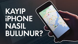 KAYBOLAN  ÇALINAN iPHONE NASIL BULUNUR Geç Olmadan Bunları Yapın [upl. by Pulchi]