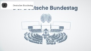 Einfach erklärt Der Deutsche Bundestag [upl. by Bornstein]