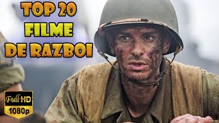 TOP 20 FILME DE RAZBOIACTIUNE [upl. by Eleen283]