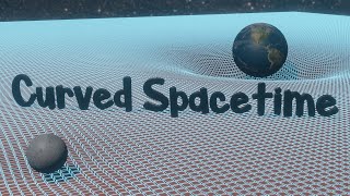 Conceptualizing Gravity as Curved Spacetime [upl. by Reffotsirk]